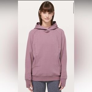 Lululemon Scuba Pullover